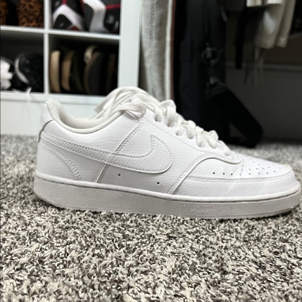 Nike Women's White Sneakers